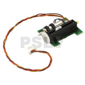 SPMSH2040L  2.9g Linear Long Throw Servo  blade 130X